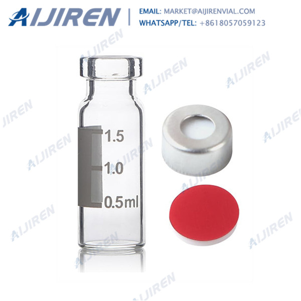 Waters transparent LC-MS vials supplier factory manufacturer